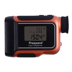 圖雅得Trueyard XP700H多功能激光測(cè)距儀/測(cè)距望遠(yuǎn)鏡 (XP700H測(cè)距700碼)